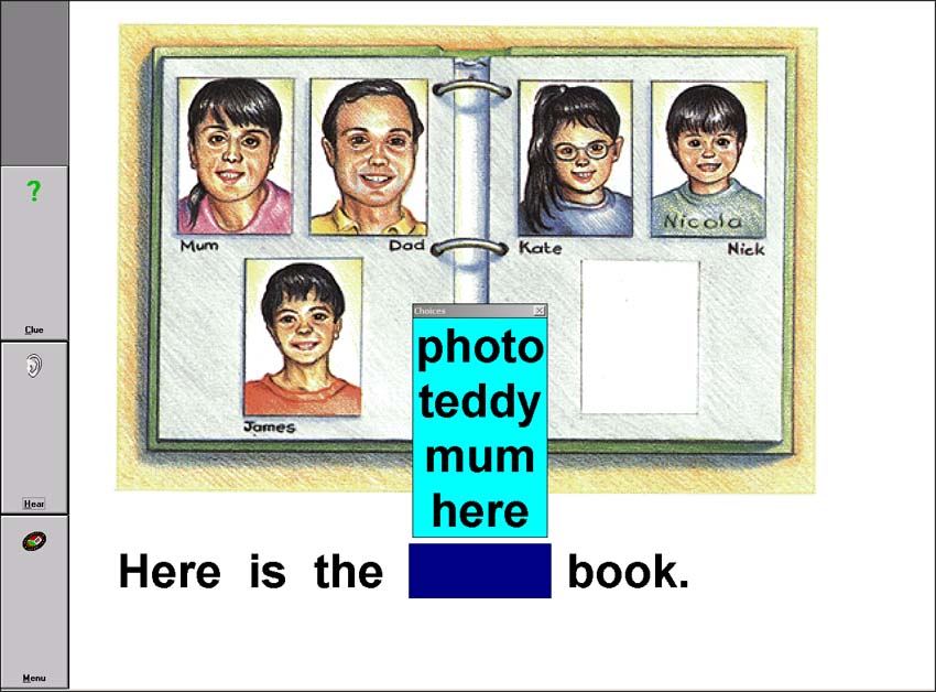 Software Screenshots | Cengage Australia